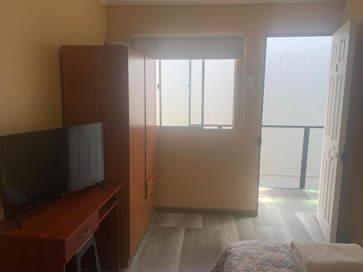 Hostal Iria Antofagasta Exterior foto